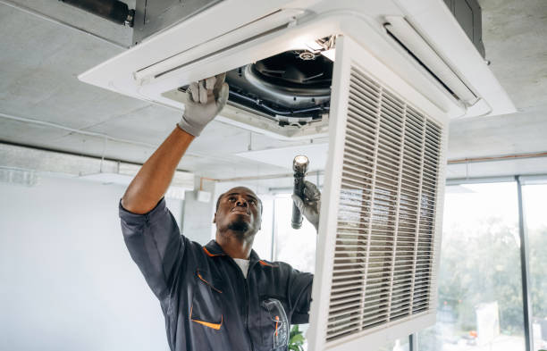 Licensed Furnace Repair service in Lewisburg, WV - FH HVAC
